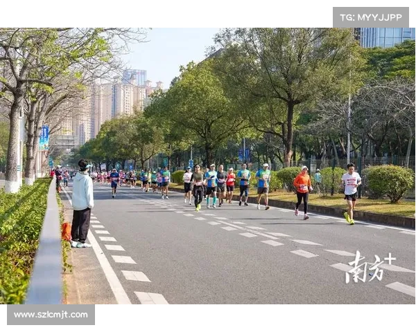 东莞跑步赛事东莞跑步的好地方